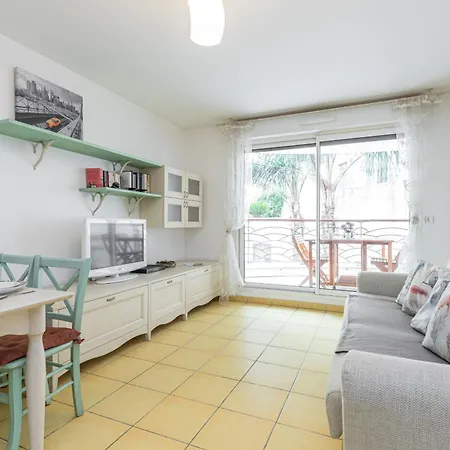 1 Bedroom Downtown Carre D'or With Garage Nicea