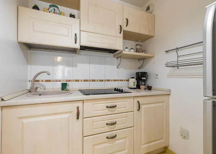 1 Bedroom Downtown Carre D'or With Garage * Nizza